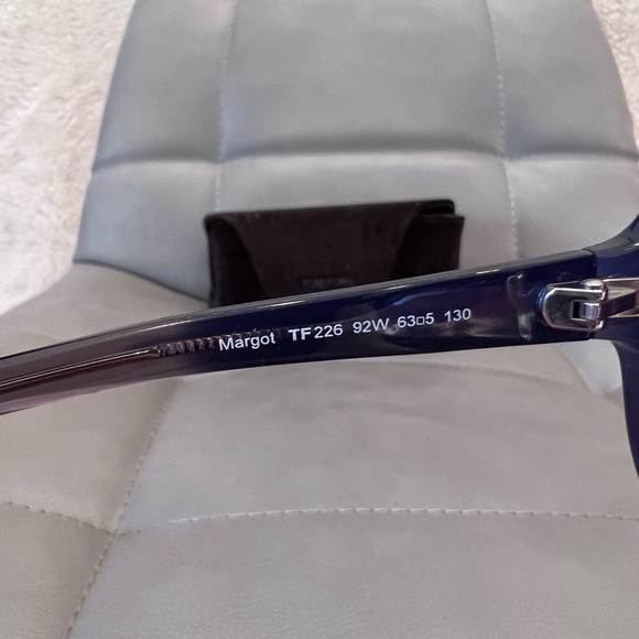 Tom Ford Blue Sunglasses main image 6